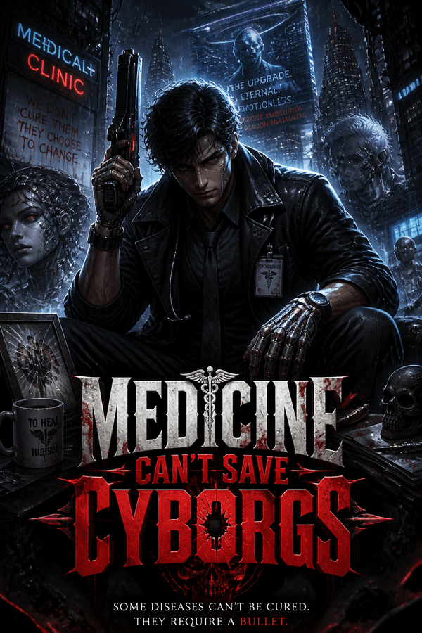 Medicine Can't Save Cyborgs