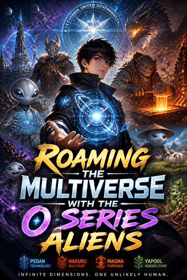 Roaming the Multiverse with the O Series Aliens