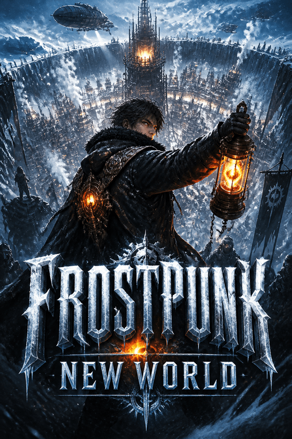 Frostpunk: New World