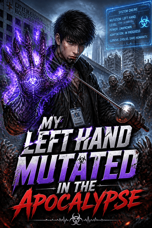 My Left Hand Mutated in the Apocalypse