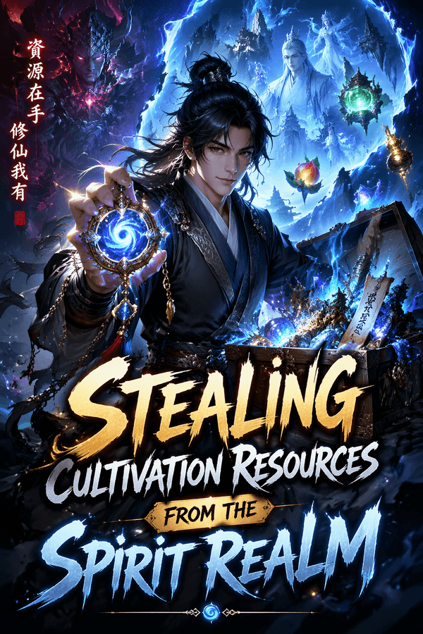 Stealing Cultivation Resources from the Spirit Realm