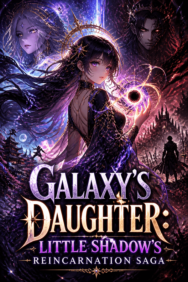 Galaxy's Daughter: Little Shadow's Reincarnation Saga