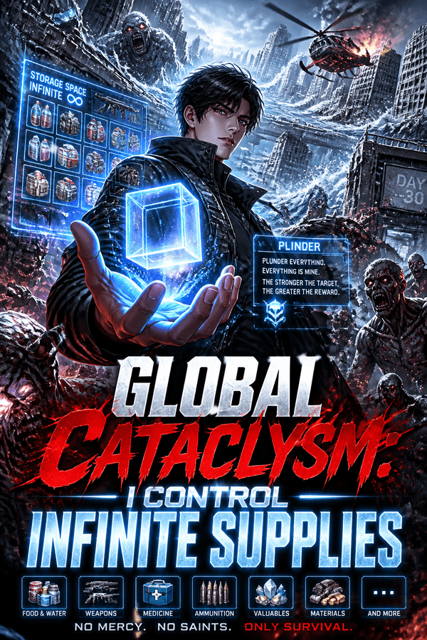 Global Cataclysm: I Control Infinite Supplies