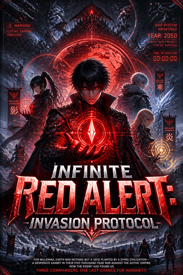 Infinite Red Alert: Invasion Protocol