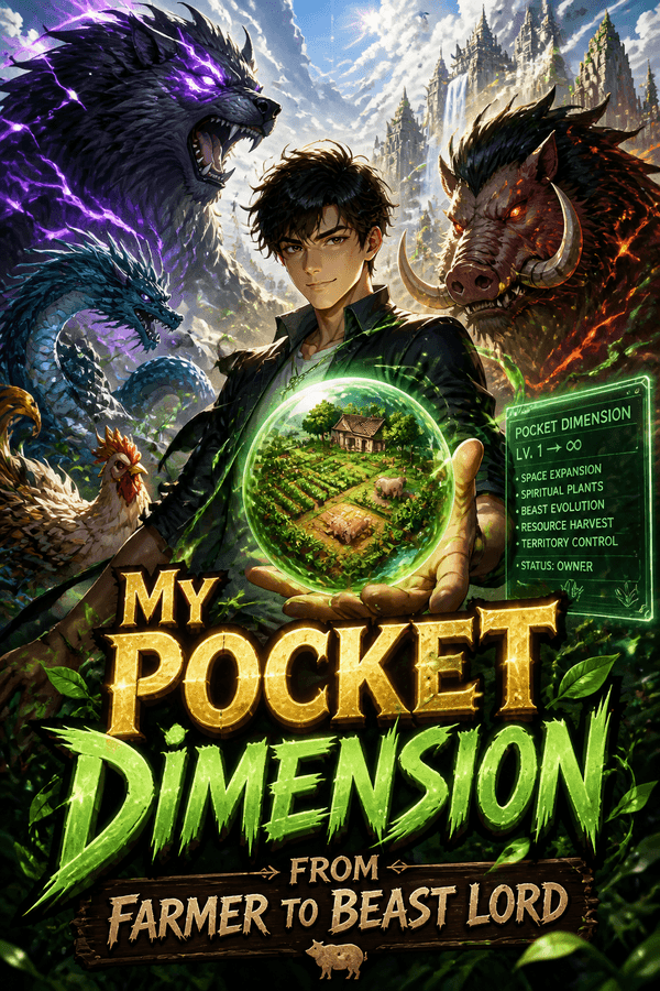 My Pocket Dimension: From Farmer to Beast Lord