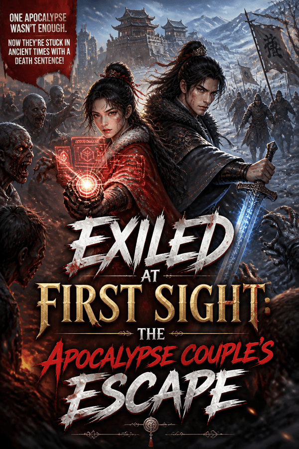 Exiled at First Sight: The Apocalypse Couple's Escape