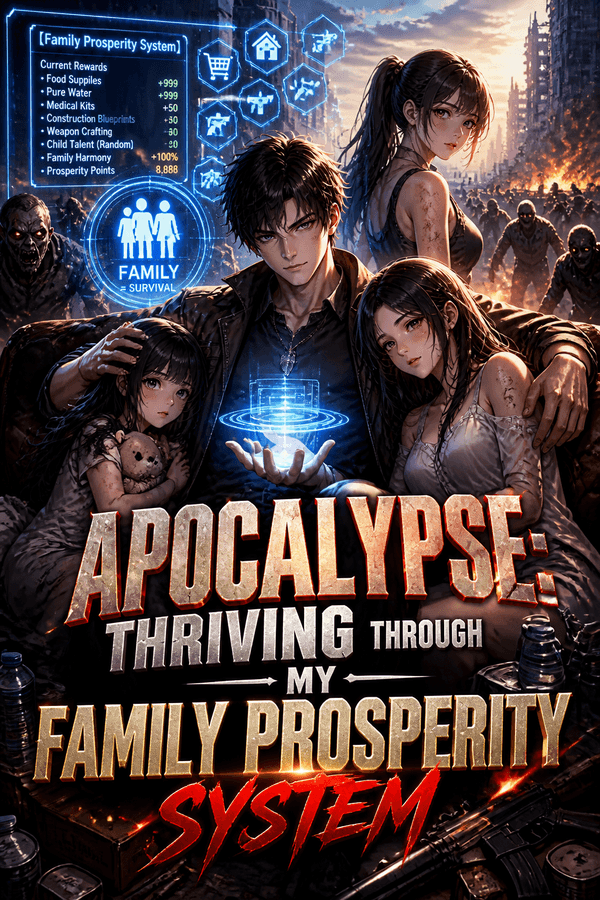 Apocalypse: Thriving Through My Family Prosperity System
