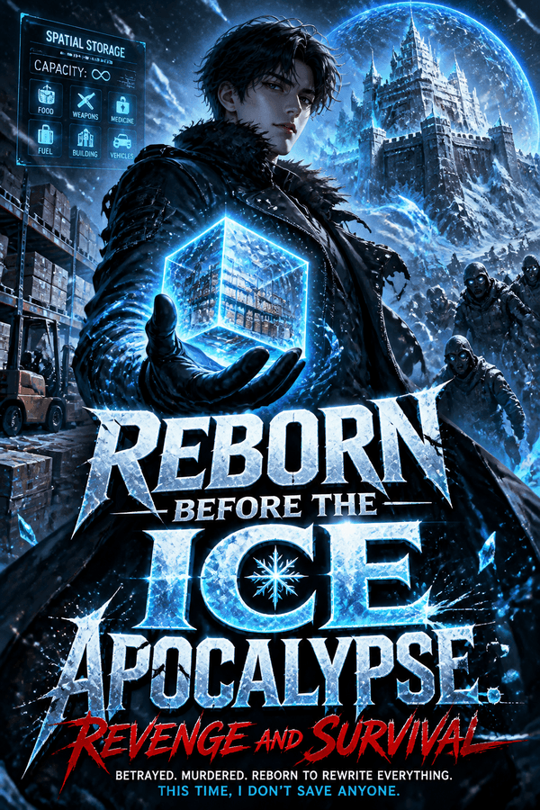 Reborn Before the Ice Apocalypse: Revenge and Survival
