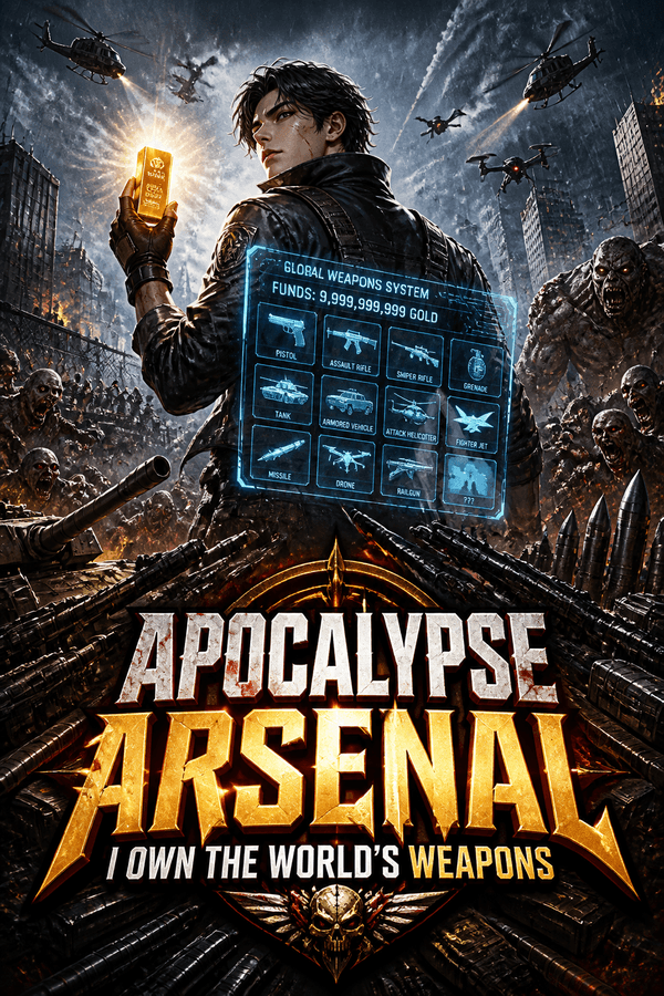 Apocalypse Arsenal: I Own the World's Weapons