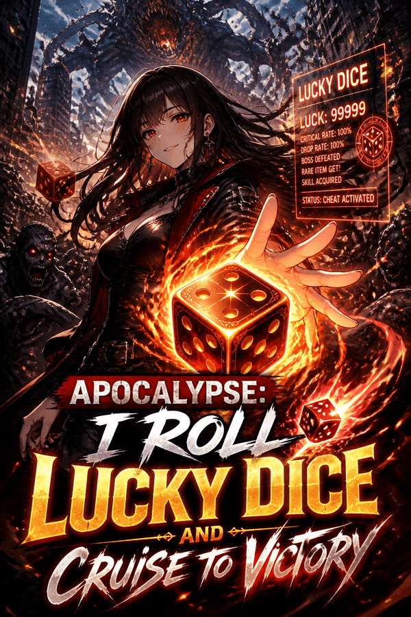 Apocalypse: I Roll Lucky Dice and Cruise to Victory