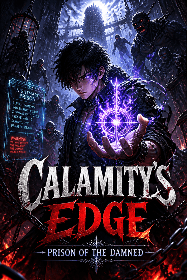 Calamity's Edge: Prison of the Damned