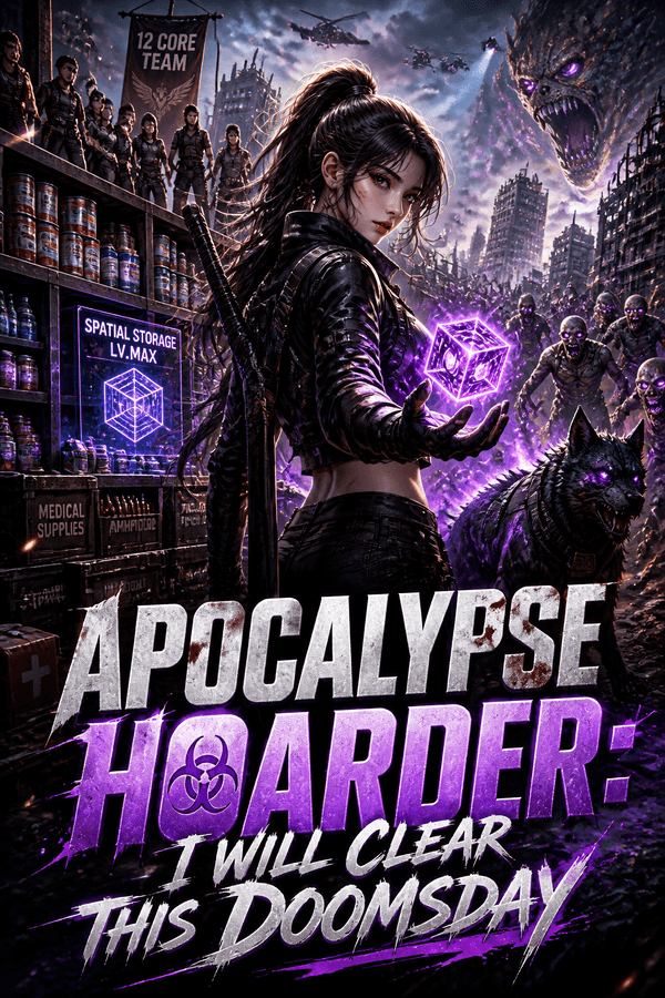 Apocalypse Hoarder: I Will Clear This Doomsday
