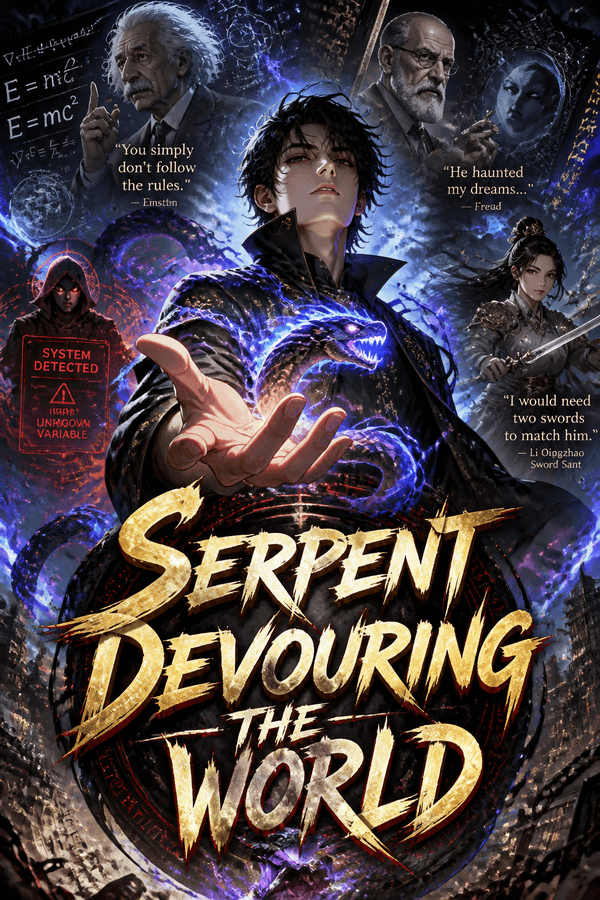 Serpent Devouring the World