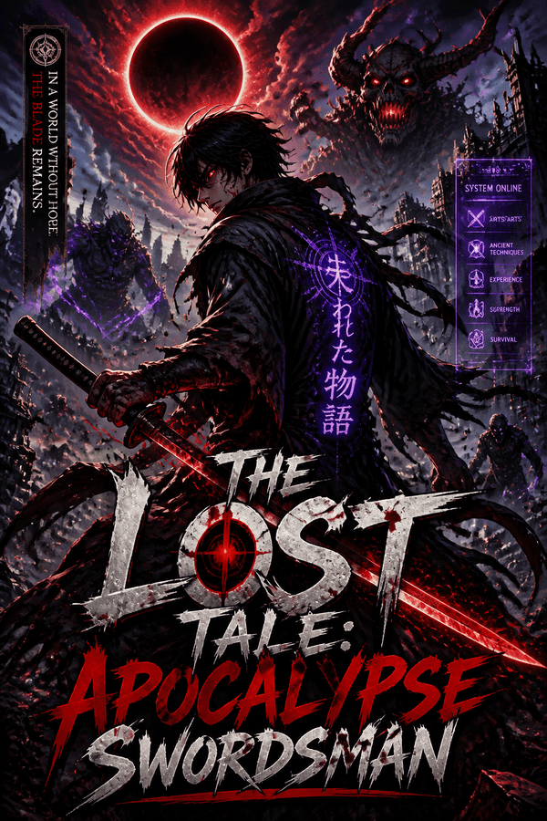 The Lost Tale: Apocalypse Swordsman