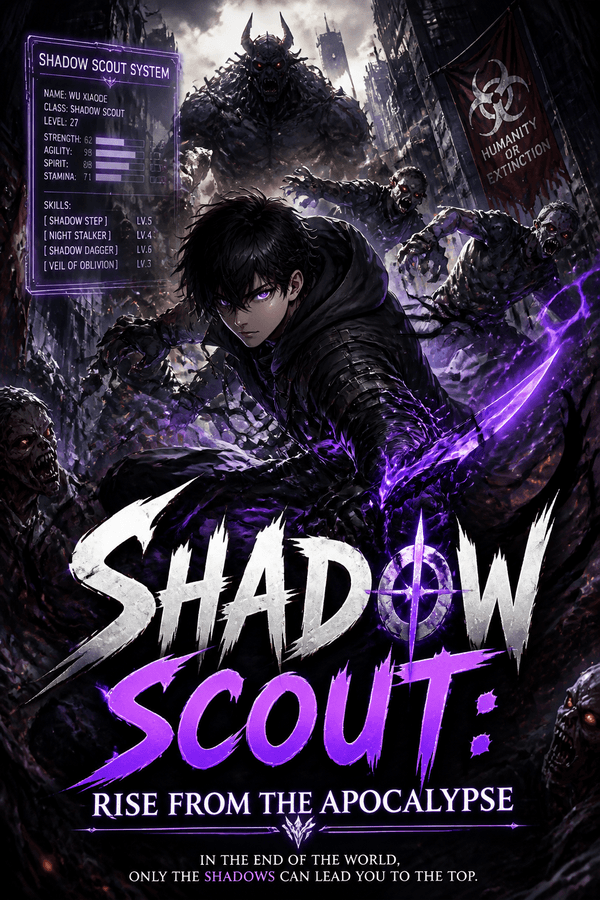 Shadow Scout: Rise from the Apocalypse