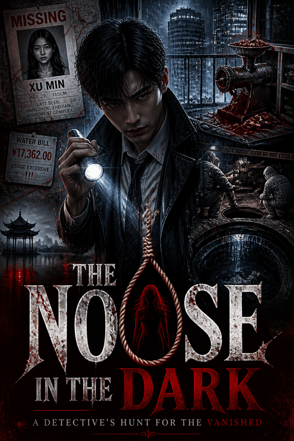 The Noose in the Dark: A Detective's Hunt for the Vanished