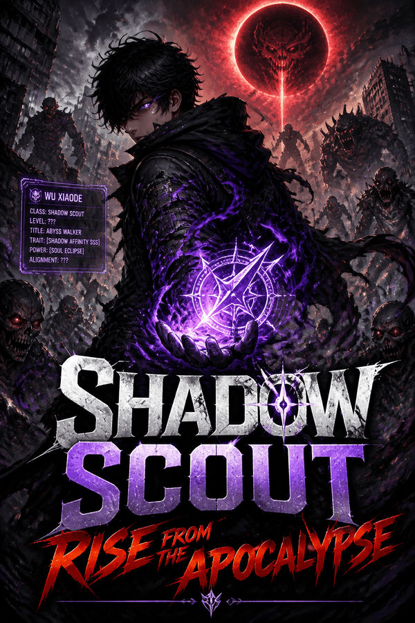 Shadow Scout: Rise from the Apocalypse