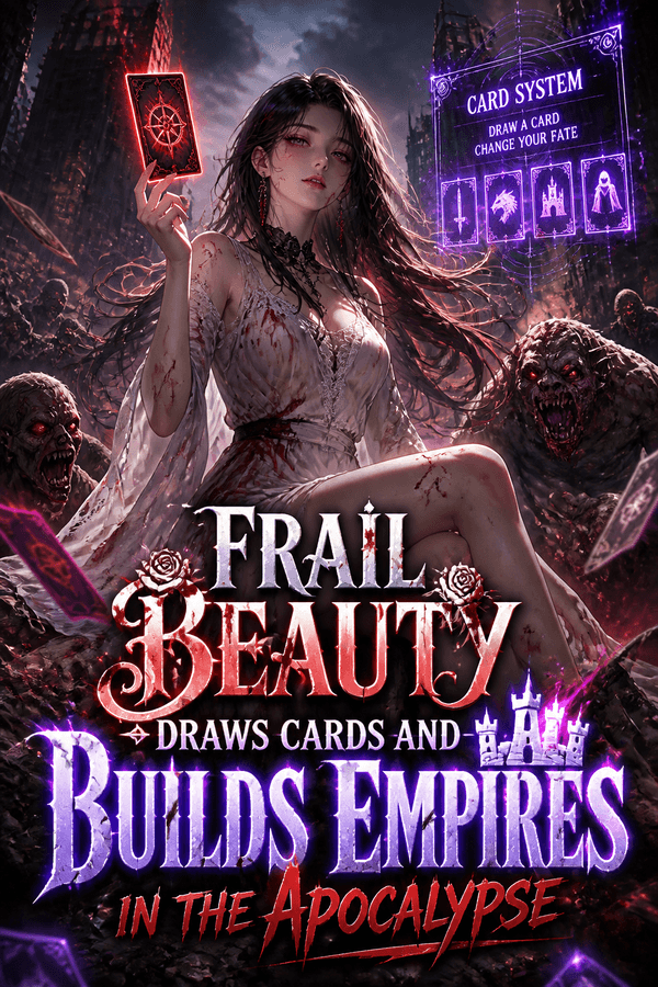 Frail Beauty Draws Cards and Builds Empires in the Apocalypse