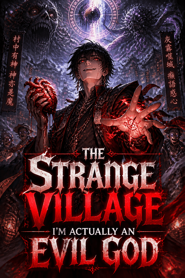 The Strange Village: I'm Actually an Evil God