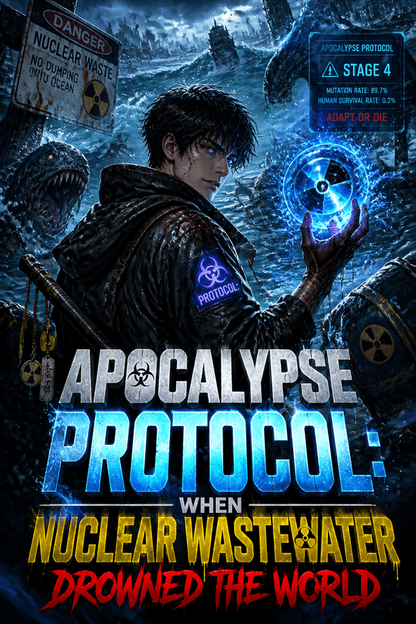 Apocalypse Protocol: When Nuclear Wastewater Drowned the World