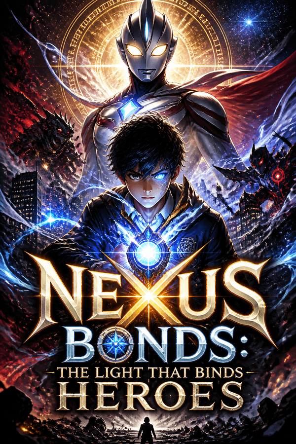 Nexus Bonds: The Light That Binds Heroes