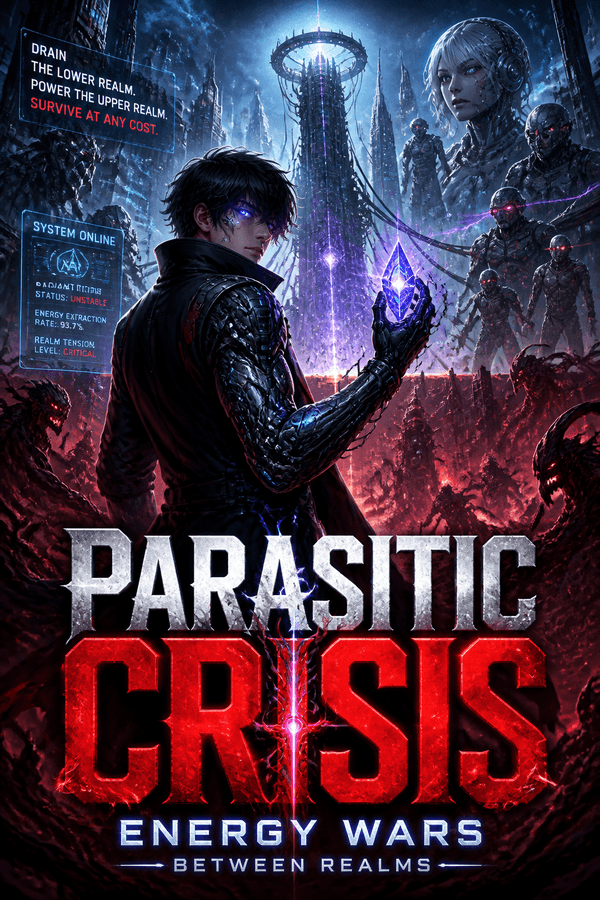 Parasitic Crisis: Energy Wars Between Realms