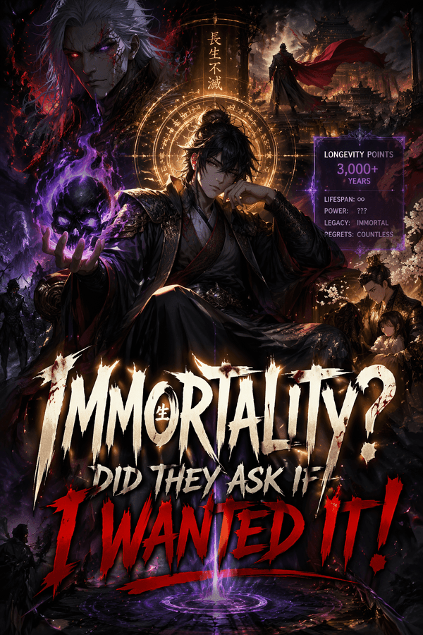Immortality? Did They Ask If I Wanted It!