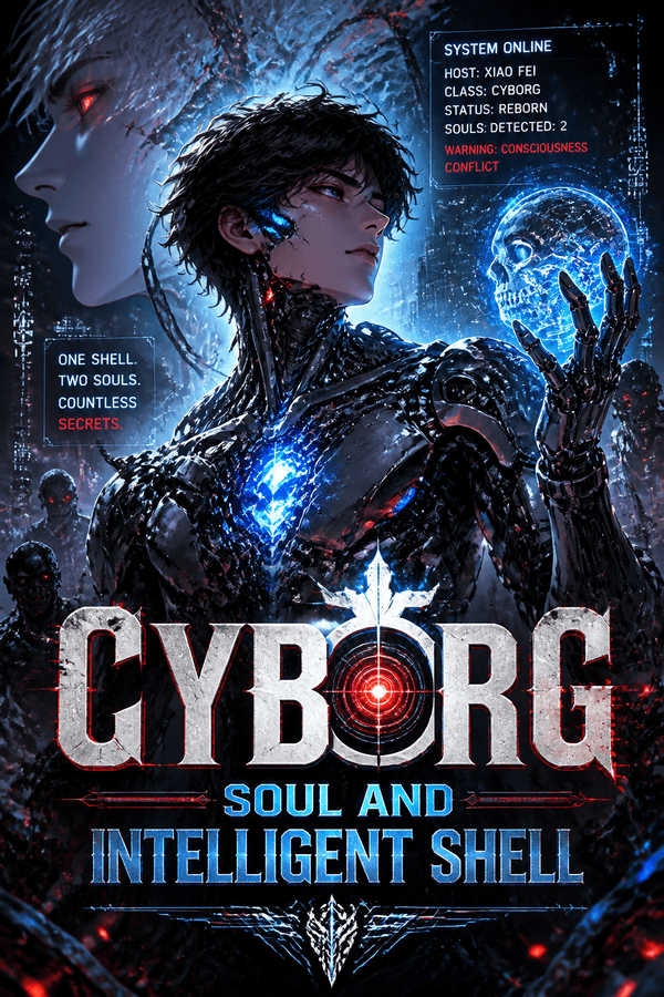 Cyborg: Soul and Intelligent Shell