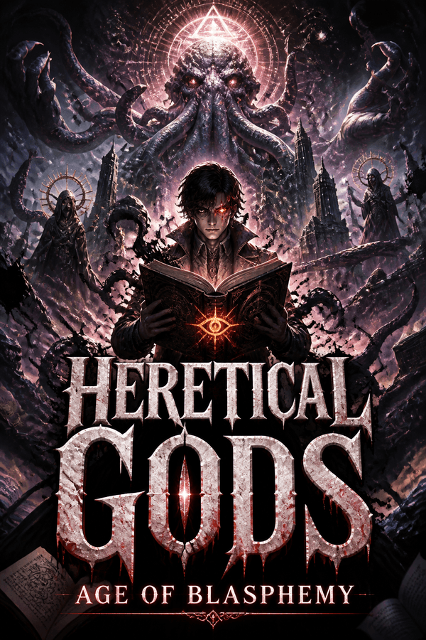 Heretical Gods: Age of Blasphemy