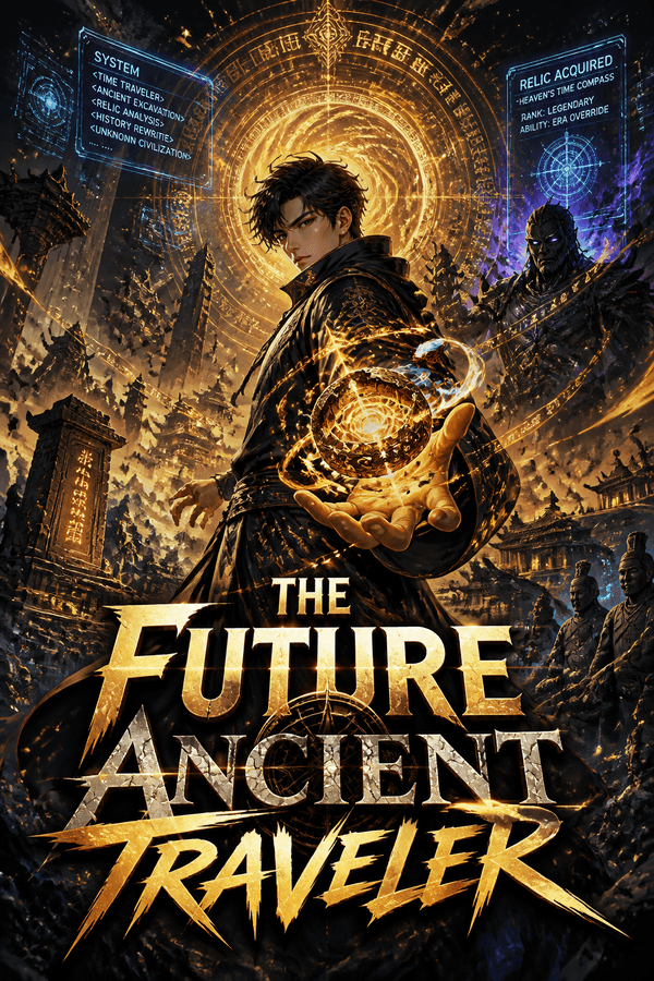 The Future Ancient Traveler