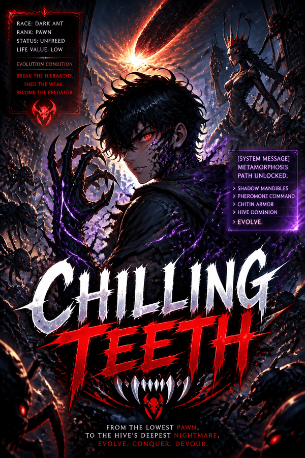 Chilling Teeth