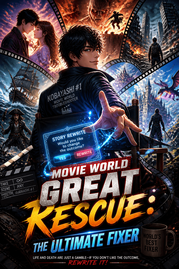 Movie World Great Rescue: The Ultimate Fixer