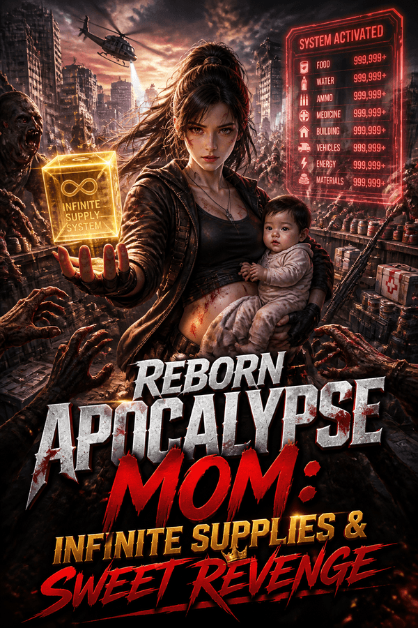 Reborn Apocalypse Mom: Infinite Supplies & Sweet Revenge