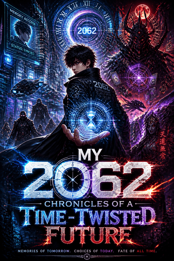 My 2062: Chronicles of a Time-Twisted Future