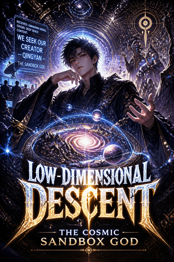 Low-Dimensional Descent: The Cosmic Sandbox God
