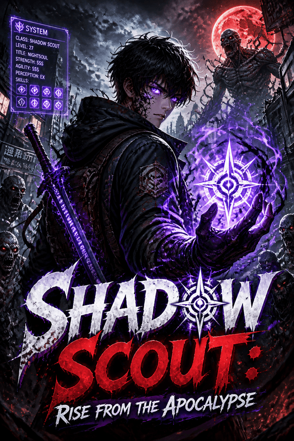 Shadow Scout: Rise from the Apocalypse