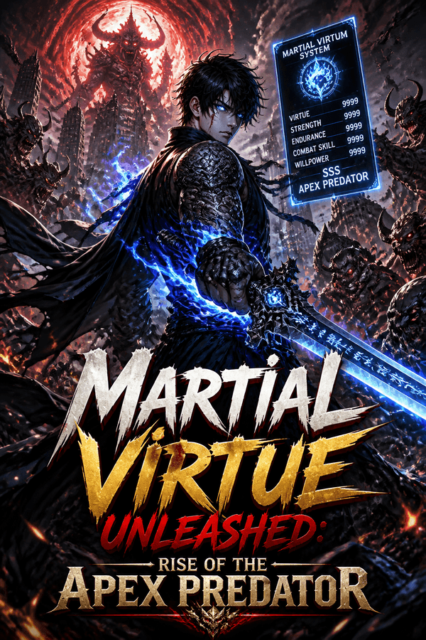 Martial Virtue Unleashed: Rise of the Apex Predator