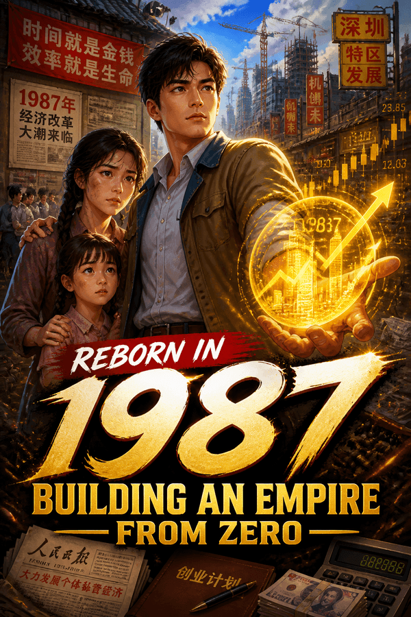 Reborn in 1987: Building an Empire from Zero