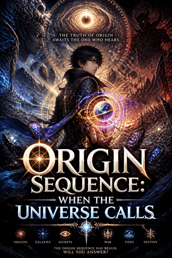 Origin Sequence: When the Universe Calls