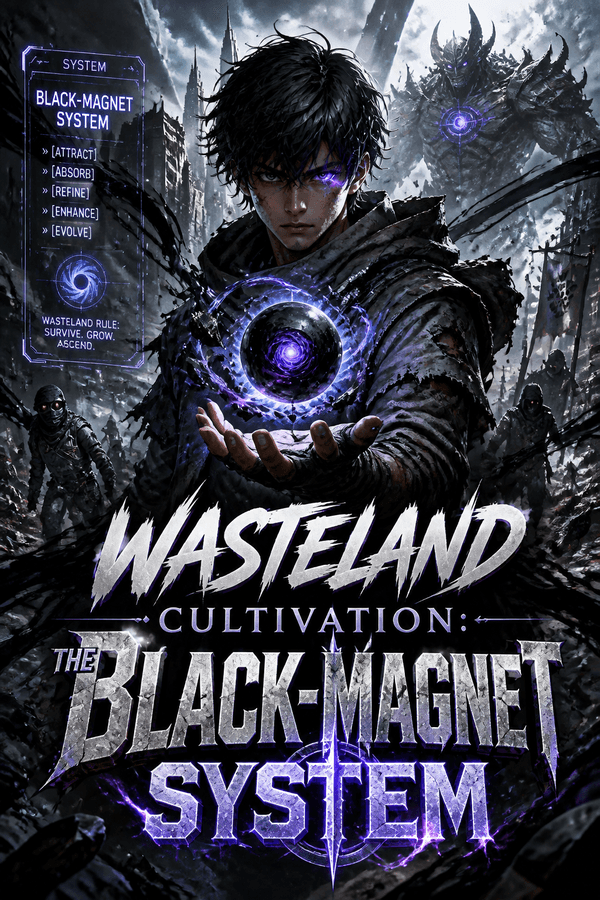 Wasteland Cultivation: The Black-Magnet System