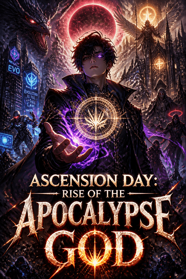 Ascension Day: Rise of the Apocalypse God