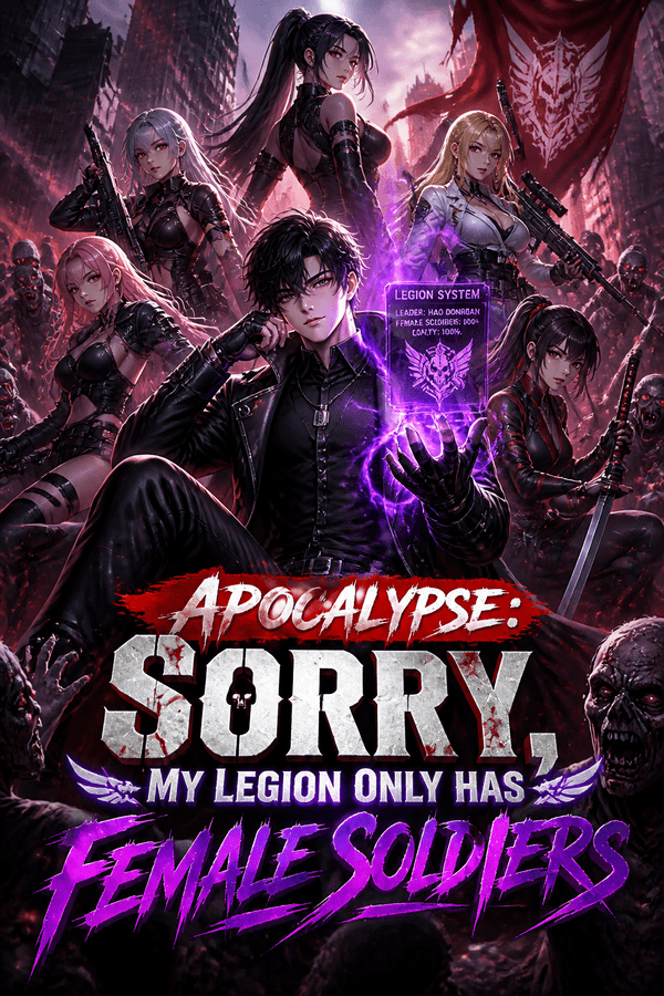 Apocalypse: Sorry, My Legion Only Has Female Soldiers
