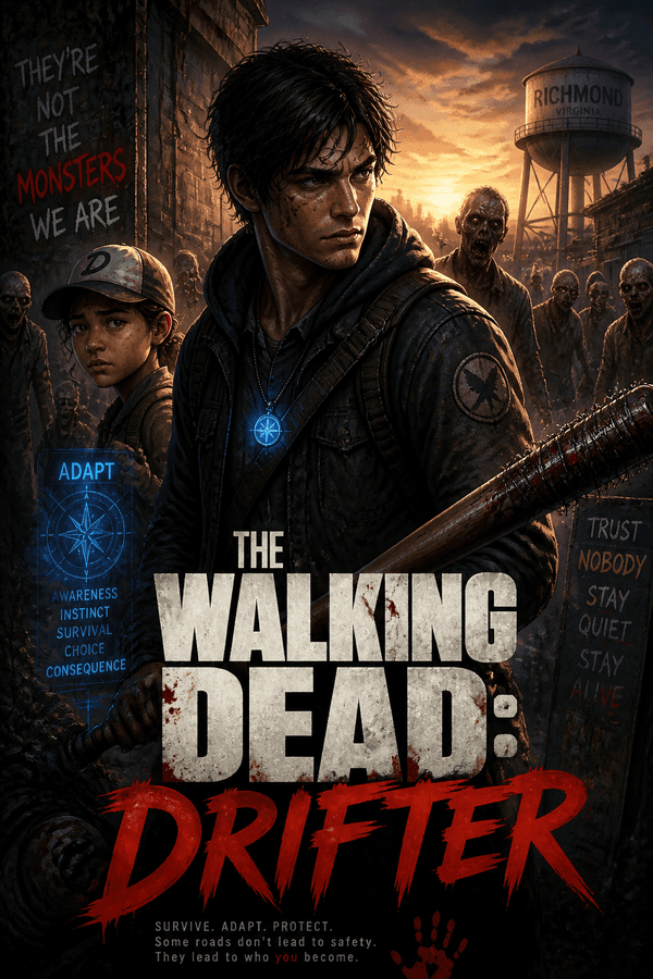 The Walking Dead: Drifter