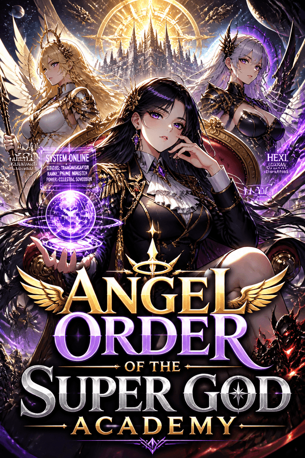 Angel Order of the Super God Academy