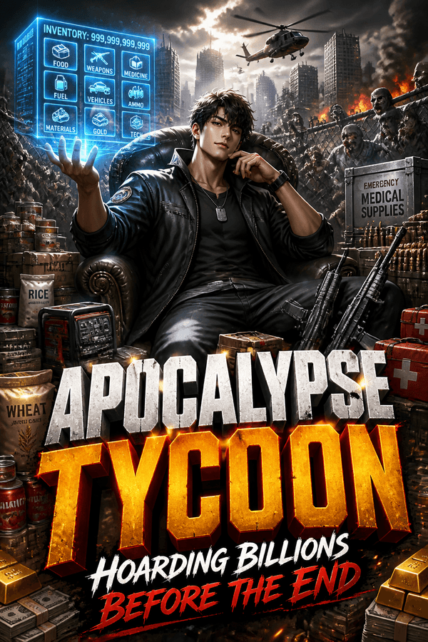 Apocalypse Tycoon: Hoarding Billions Before the End