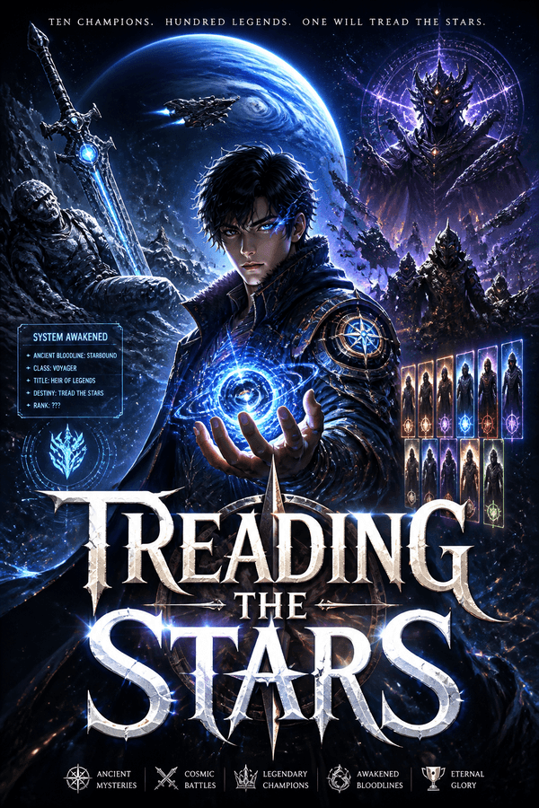 Treading the Stars