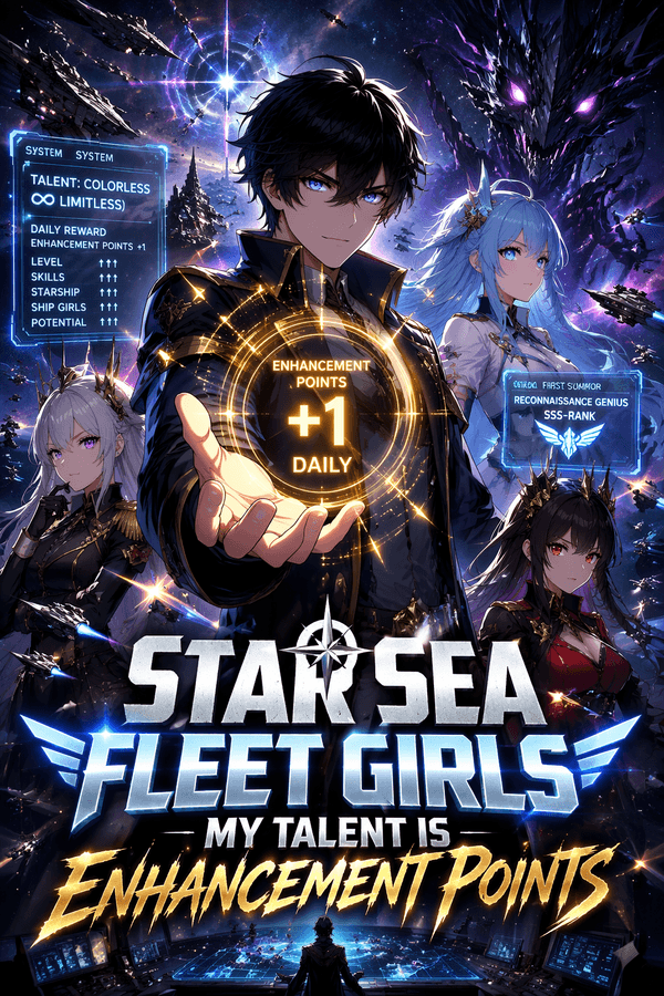 Star Sea Fleet Girls: My Talent is Enhancement Points