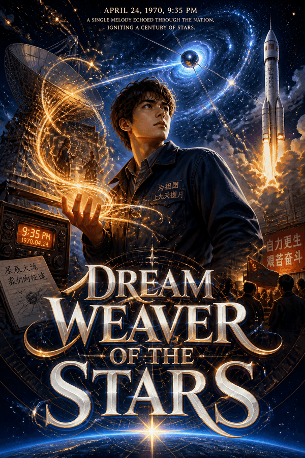 Dream Weaver of the Stars