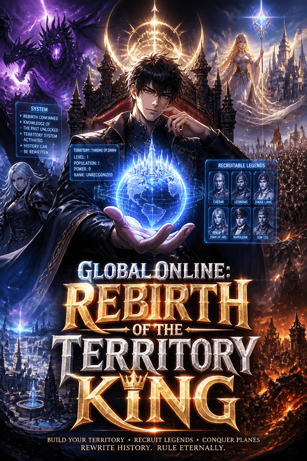Global Online: Rebirth of the Territory King