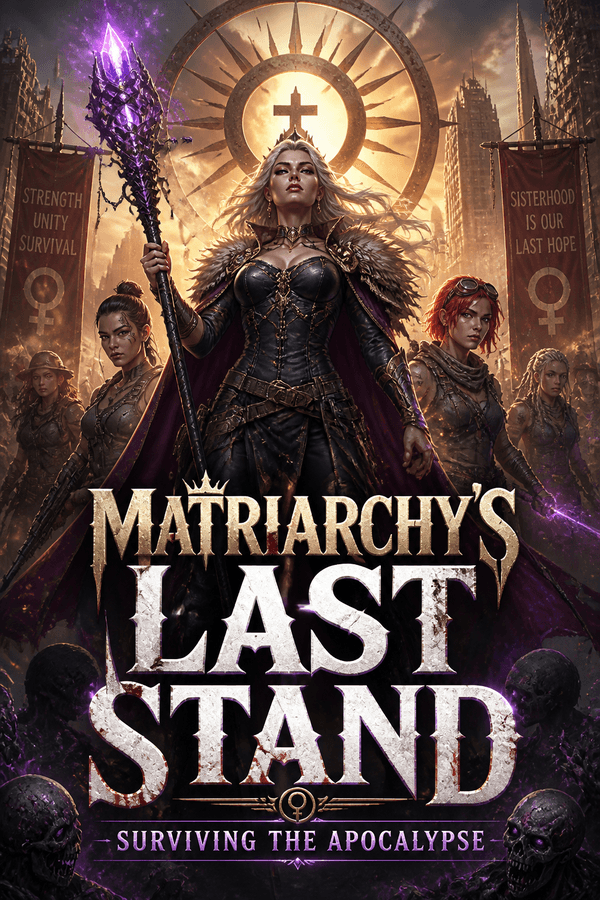 Matriarchy's Last Stand: Surviving the Apocalypse